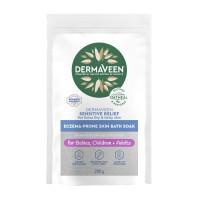 DermaVeen Sensitive Relief Eczema Prone Skin Bath Soak 200g