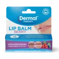 Dermal Therapy Lip Balm Berry 10g