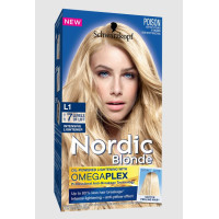 Schwarzkopf Nordic Blonde L1 Intensive Lightener 1 Pack