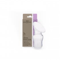 New Beginnings Silicone Breast Pump 