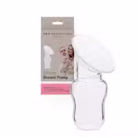 New Beginnings Silicone Breast Pump 