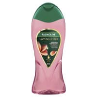 Palmolive Luminous Oils Coconut Oil And Frangipani Enriching Shower Gel 400ml
