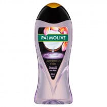 Palmolive Luminous Oils Coconut Oil & Frangipani Enriching Shower Gel 400ml