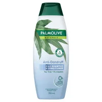Palmolive Naturals Anti-Dandruff 2 in 1 Shampoo & Conditioner 350ml