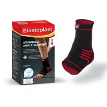 Elastoplast Advanced Ankle Support Large