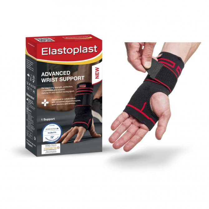 Buy Elastoplast Advanced Wrist Support Large Online
