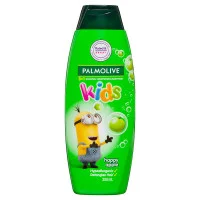 Palmolive  Minions Happy Apple 3-in-1 Shampoo, Conditioner & Body Wash 350ml