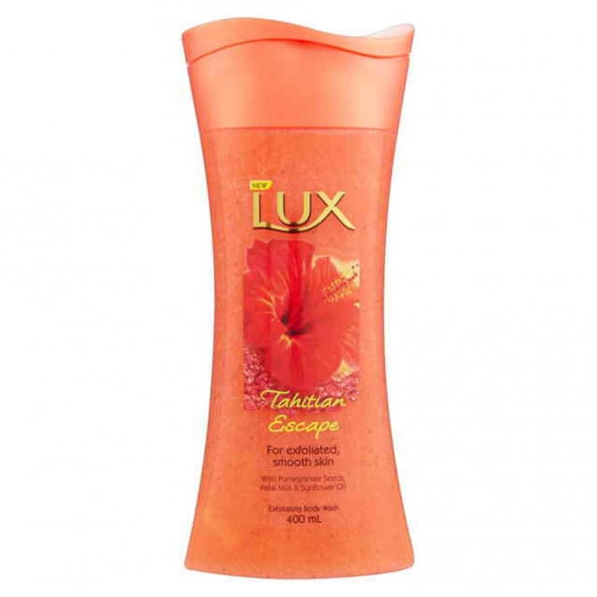 Shop Lux Body Wash Tahitian Escape 400ml Online