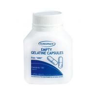 Surgipack Empty Gelatine Capsules Size 000 100 Pack