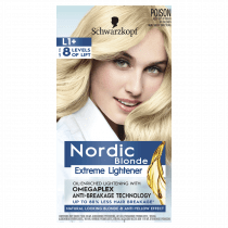 Schwarzkopf Nordic Blonde L1+ Extreme Lightener