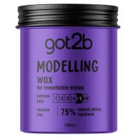 Schwarzkopf got2b Modelling Wax 100ml