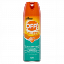 Off Family Care Insect Repellant Spray 150g