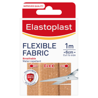 Elastoplast Flexible Fabric Cut to Size 1m