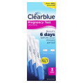 Clearblue Pregnancy Test Ultra Early 3 Tests