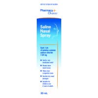 Pharmacy Choice Saline Nasal Spray 30ml
