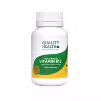 Quality Health High Strength Vitamin B12 90 Tablets