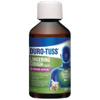 Duro Tuss Lingering Cough Plus Immune Support 200ml 