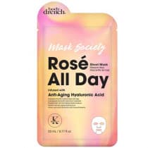 Body Drench Mask Society Rose All Day 23ml 1 Pack