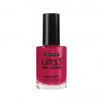 Ulta 3 Nail Polish Limited Edition Pink Planet 13ml