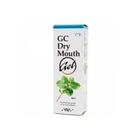 GC Dry Mouth Gel Mint 40g