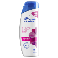 Head & Shoulders Smooth & Silky Anti Dandruff Shampoo 200ml