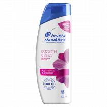 Head & Shoulders Smooth & Silky Anti Dandruff Shampoo 200ml