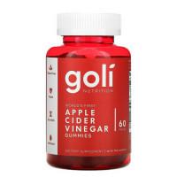 Goli Apple Cider Vinegar Gummies 60