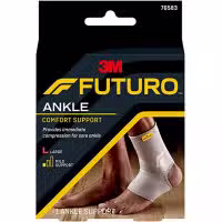 Futuro Comfort Ankle Support Large
