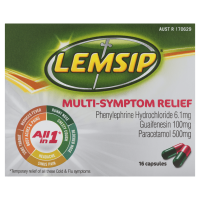 Lemsip All in One Capsules 16 Capsules