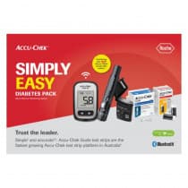 Accu-Chek Simply Easy Diabetes Pack