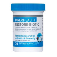 Inner Health Restore-Biotic 20 Capsules