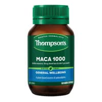 Thompsons Maca 1000 60 Capsules