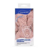 Manicare SuperSOFT Cosmetics Headband 1 Pack