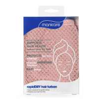 Manicare RapidDRY Hair Turban 1 Pack