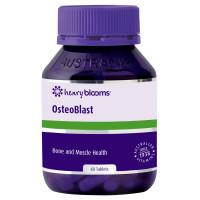 Henry Blooms OsteoBlast 60 Tablets