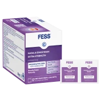 Fess Sinu Cleanse Deep Cleansing Wash Starter 24 Pack