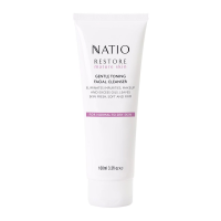 Natio Restore Gentle Toning Facial Cleanser 100ml