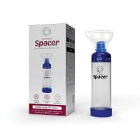 Breath A Tech Anti Static Spacer And Silicone Mask Small