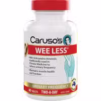 Carusos WEEless 60 Tablets