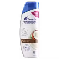 Head & Shoulders Dry Scalp Care Coconut Oil Anti Dandruff Shampoo 200ml