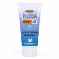 Martin and Pleasance Schuessler Tissue Salts Calc Fluor Natural Cream 75g