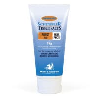 Martin And Pleasance Schuessler Tissue Salts Ferr Phos Natural Cream 75g