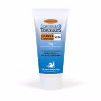 Martin And Pleasance Schuessler Tissue Salts Silica Natural Cream 75g