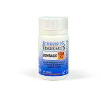 Martin & Pleasance Schuessler Tissue Salts Comb G 125 Tablets