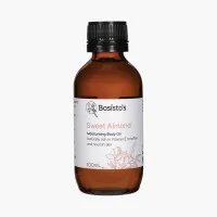Bosistos Sweet Almond Moisturising Body Oil 100ml