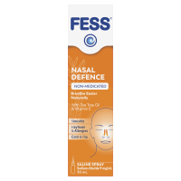 Fess Nasal Defence Saline Spray 30ml