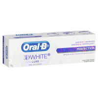Oral B 3D White Luxe Perfection Toothpaste 95g