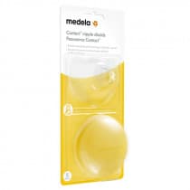 Medela Contact Nipple Shields Small 16mm 2 Pack