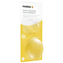 Medela Contact Nipple Shields Large 24mm 2 Pack