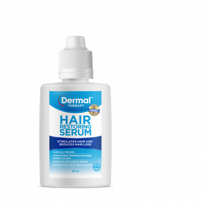 Dermal Therapy Hair Restoring Serum 60g main image 0